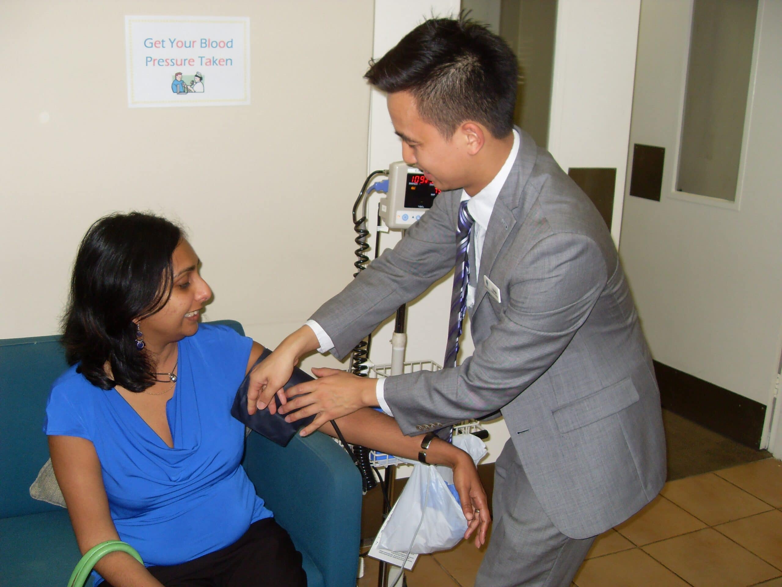 World Stroke Day 2013 | Royal Rehab Private Petersham